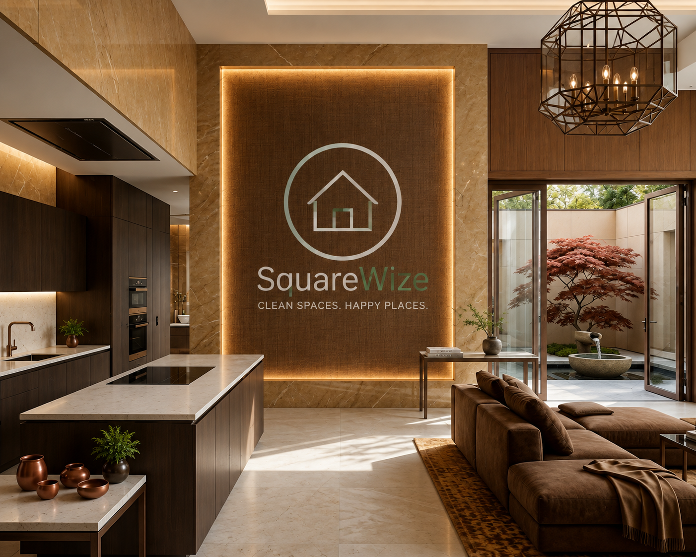 SquareWise logo